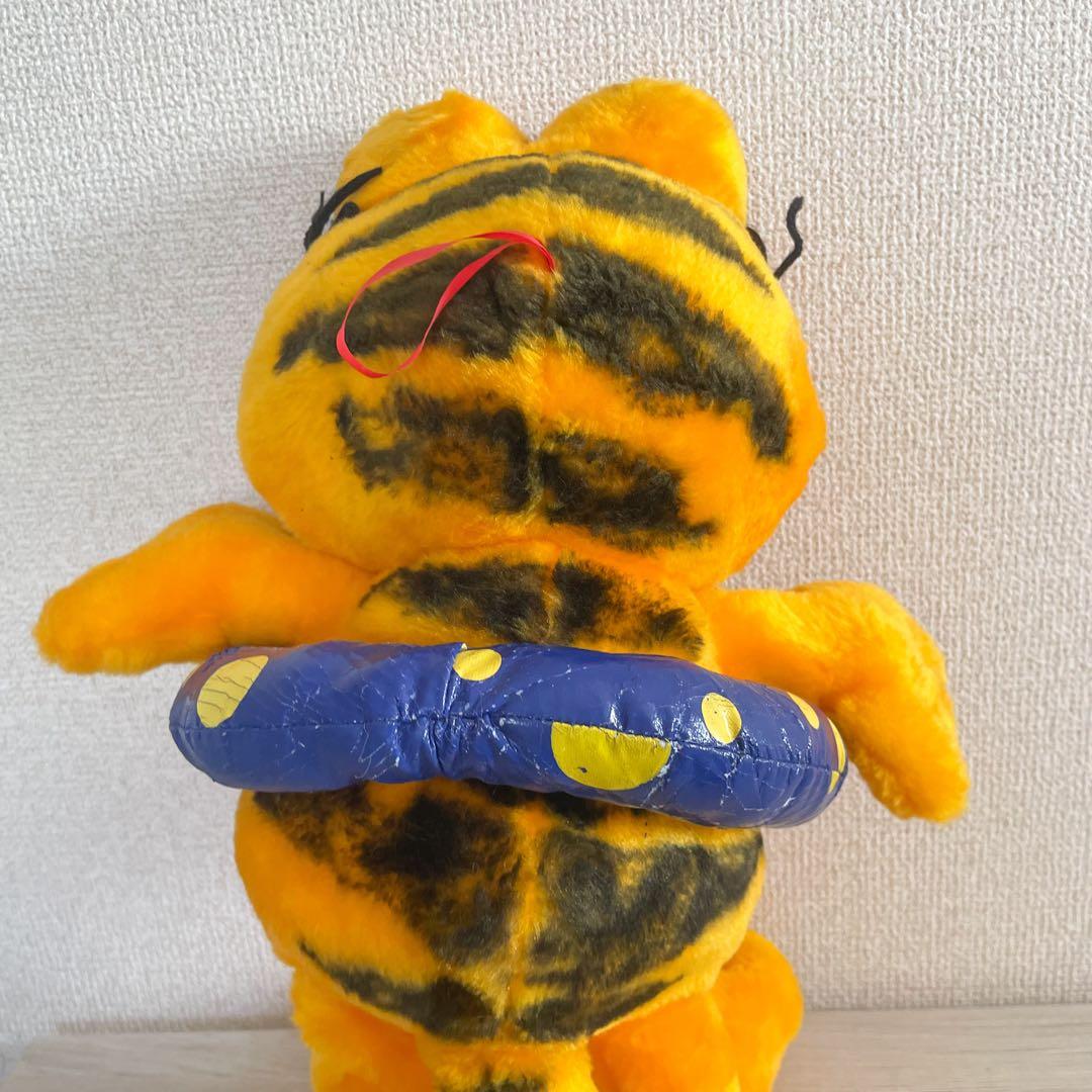 【★激レア★タグ付含】ガーフィールド ぬいぐるみ　６点　PAWSとりどりセット