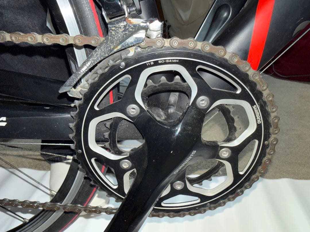 ウィリエール　Wilier フルカーボン　ロードバイク　105　大阪 兵庫