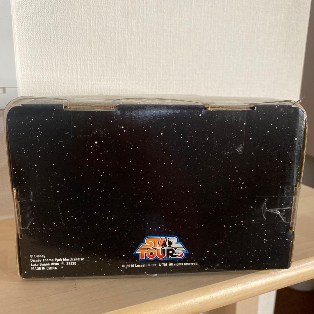 US.Disney/スターウォーズ スティッチとグーフィー フィギュアセット