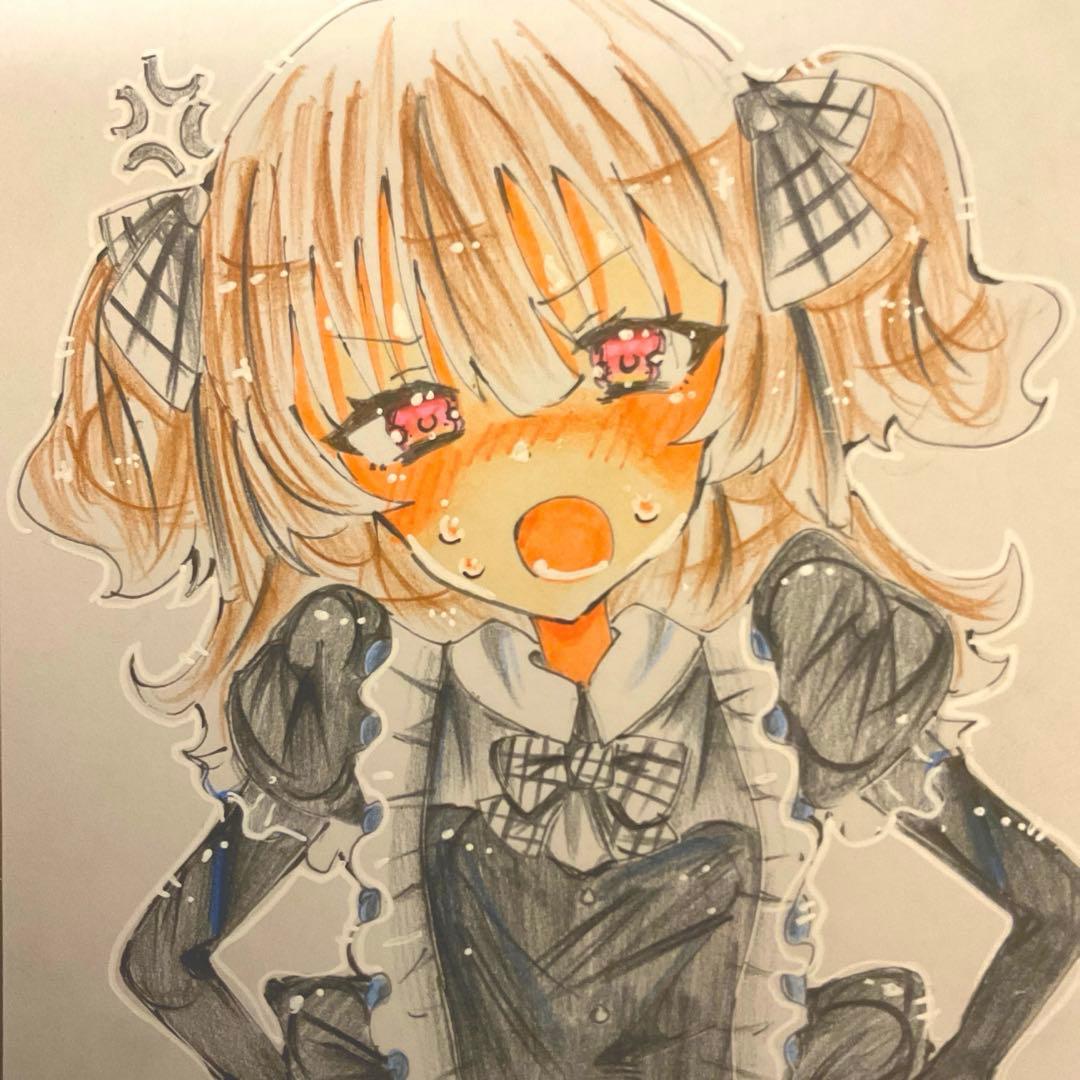 オーダー 受け付け