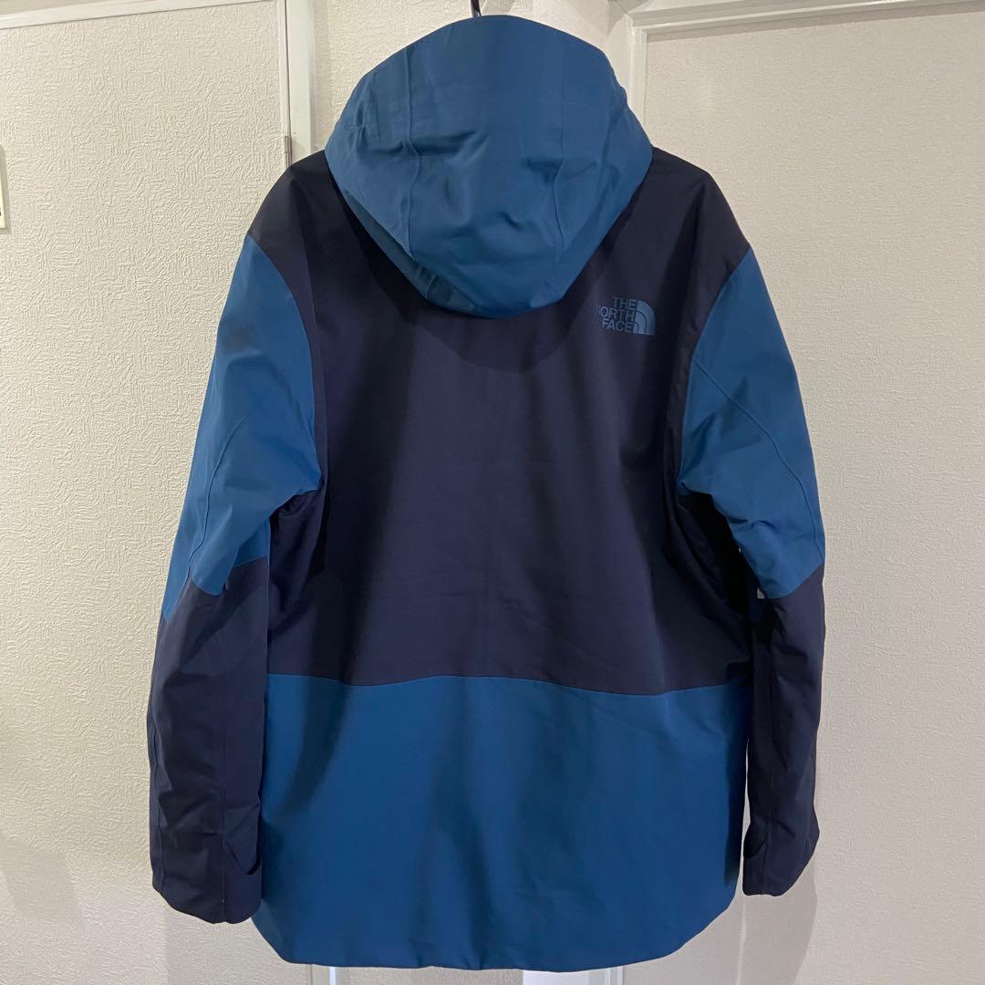 THE NORTH FACE スキースノーボードジャケット　DRYVENT XL