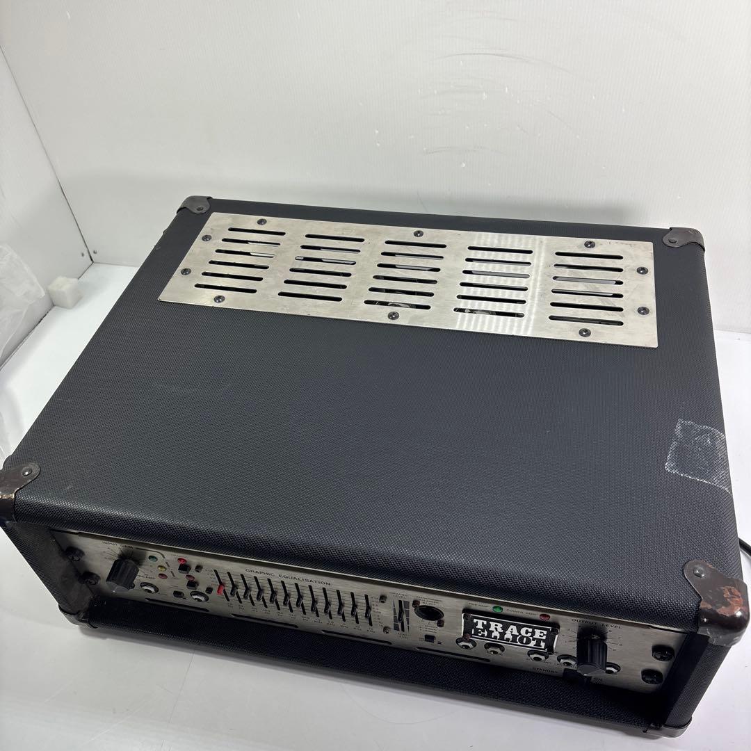 TRACE ELLIOT QUATRA Valve ベースアンプ