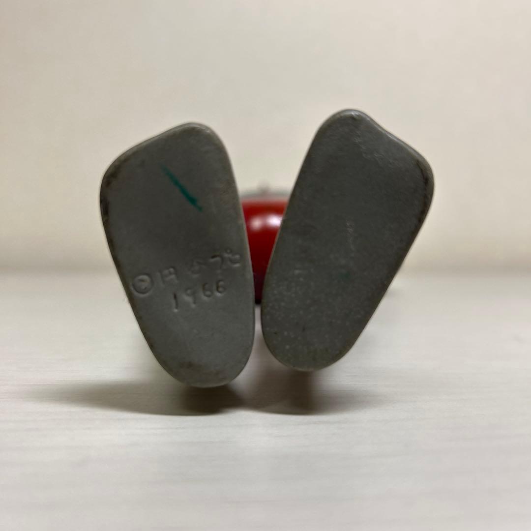 ウルトラマン　1966 ソフビ　フィギュア　当時物　昭和　レトロ