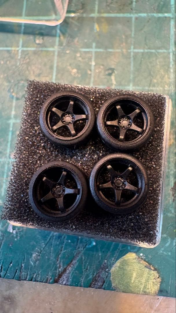 ホットウィール　ダットサン510カスタム　NISMO仕様