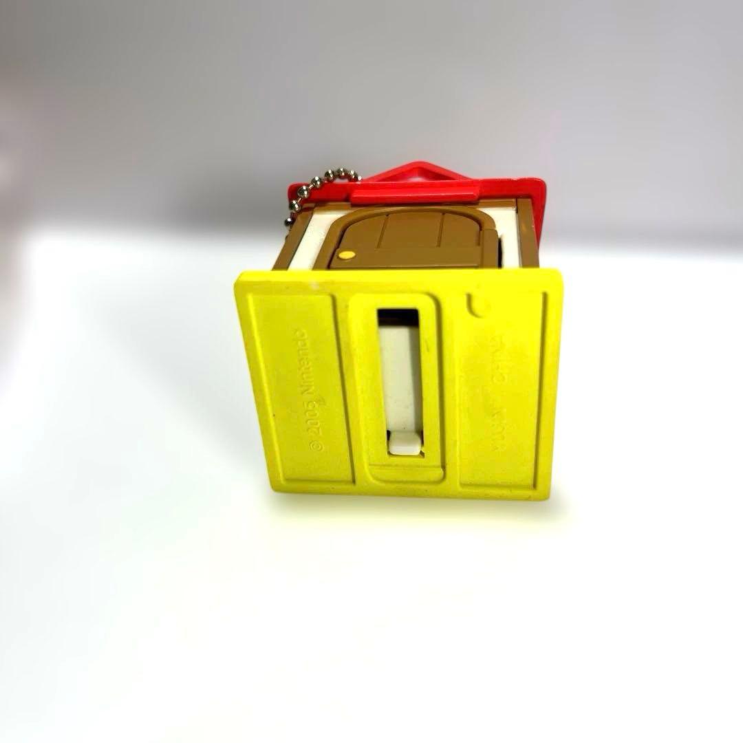 おいでよどうぶつの森　ミニミニハウスキーチェーン　★ラコスケ★