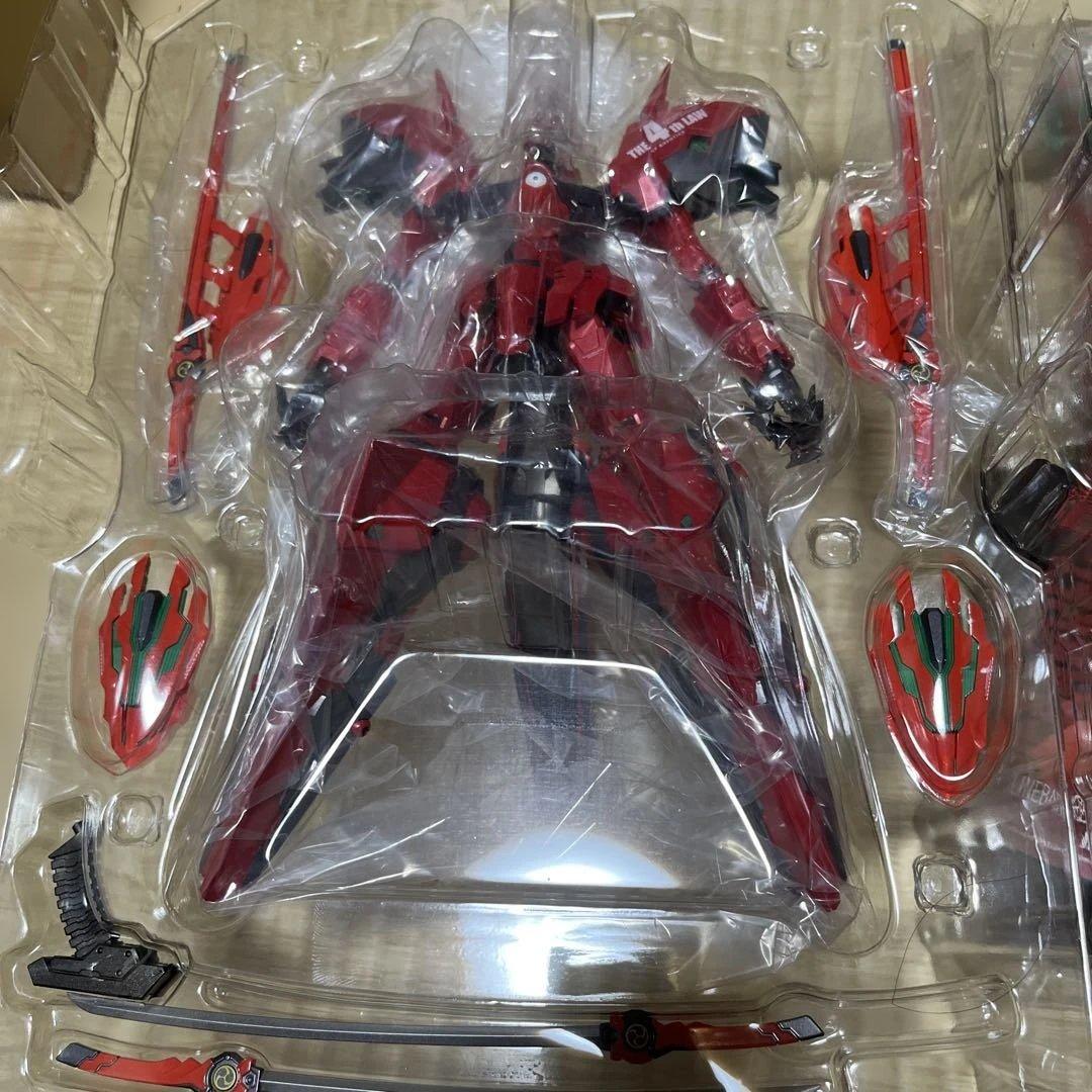 千値練　RIOBOTラインバレル　オーバーロード