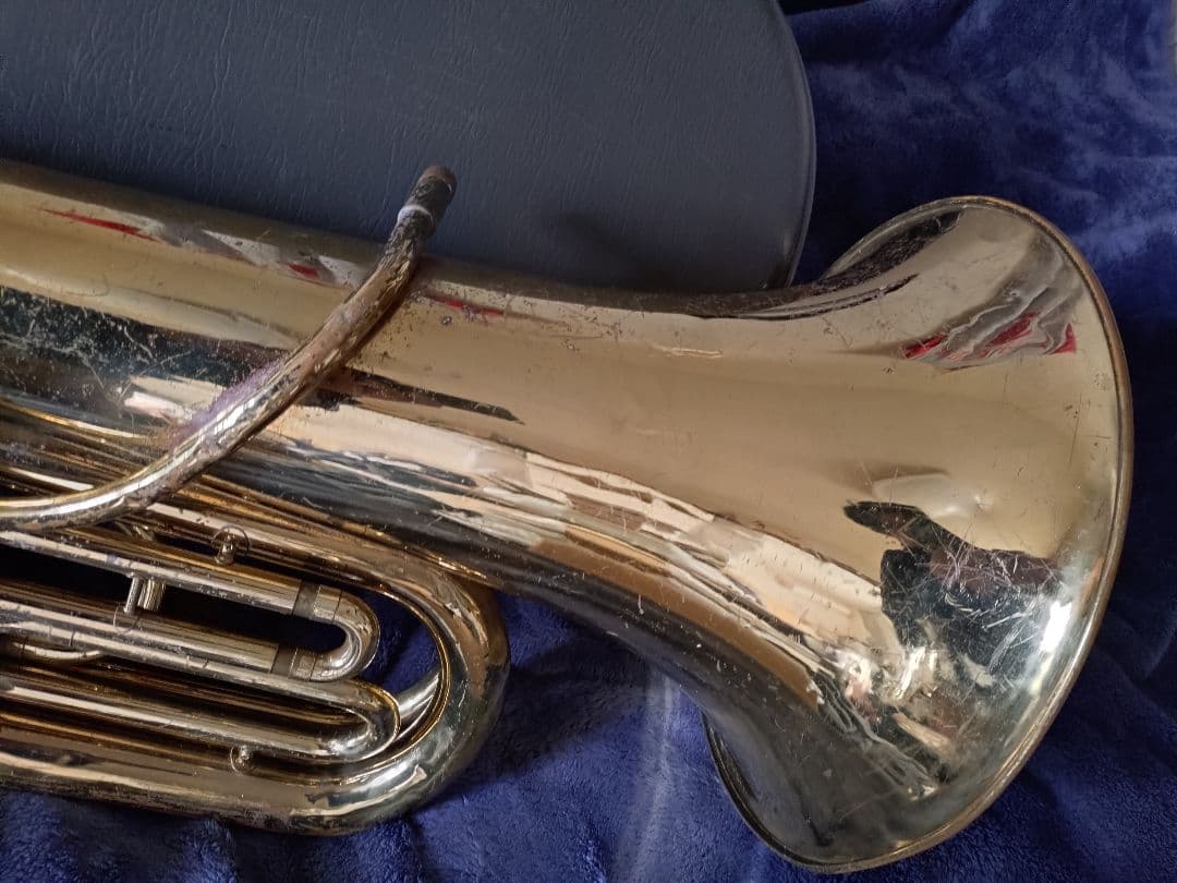 ビ*し様 【本日1/20まで】YAMAHA YBB103 チューバ ヤマハ