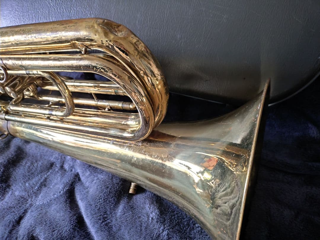 ビ*し様 【本日1/20まで】YAMAHA YBB103 チューバ ヤマハ