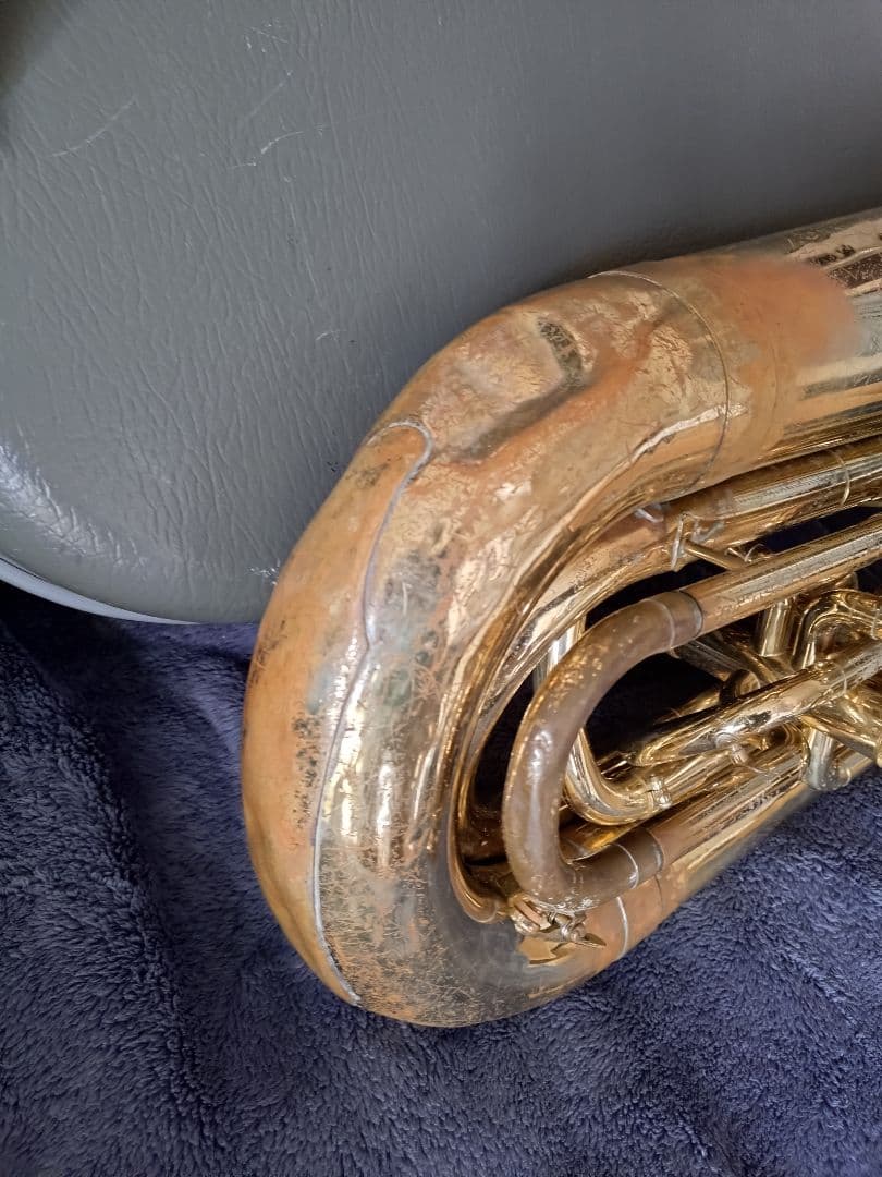 ビ*し様 【本日1/20まで】YAMAHA YBB103 チューバ ヤマハ