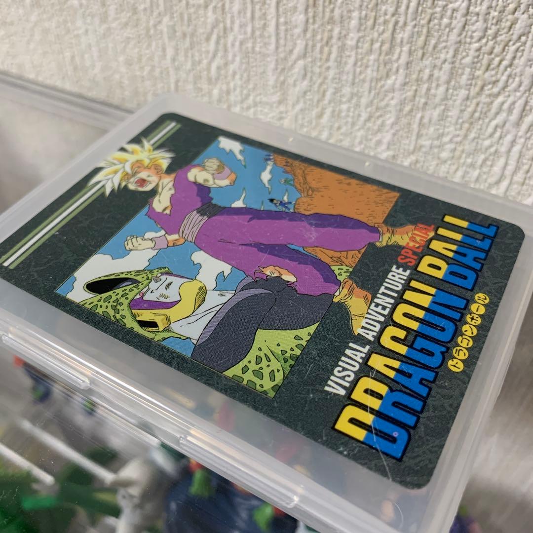 ドラゴンボール　ビジュアルアドベンチャー　スペシャル　39 怒るか孫悟飯！？