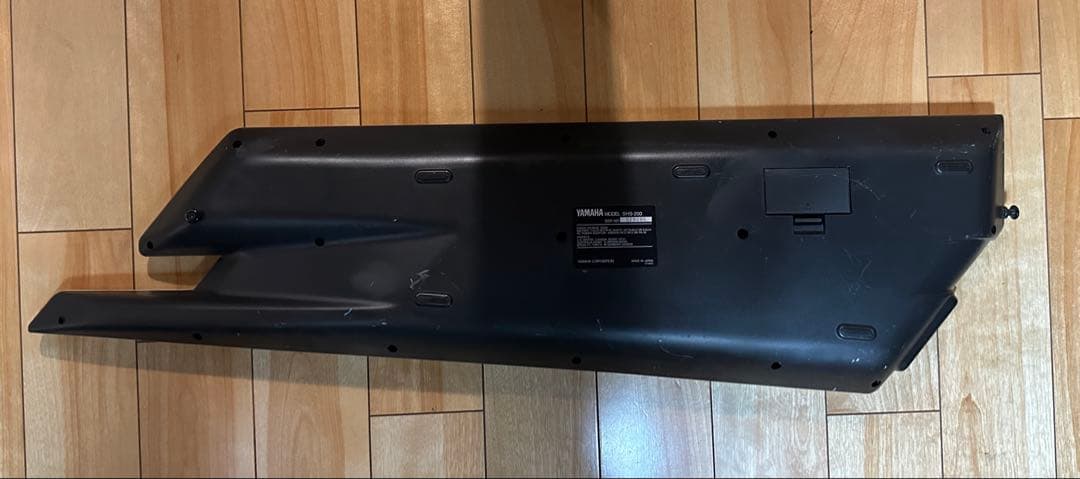 ヤマハ yamaha shs-200 キーボード