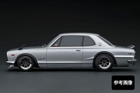 1/18 イグニッションモデル スカイライン2000 GT-R IG3614