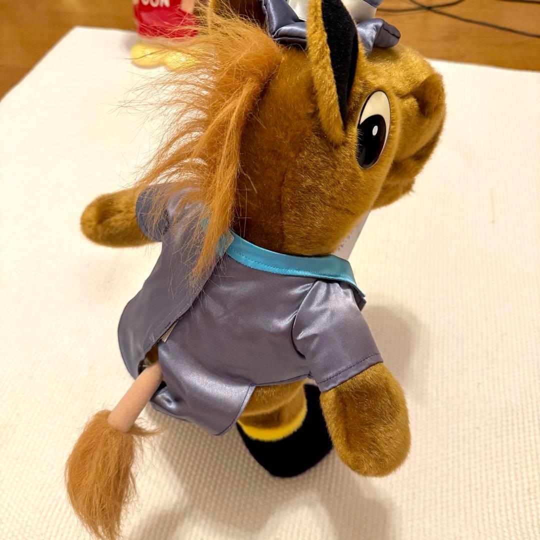 初代ターフィー ぬいぐるみ