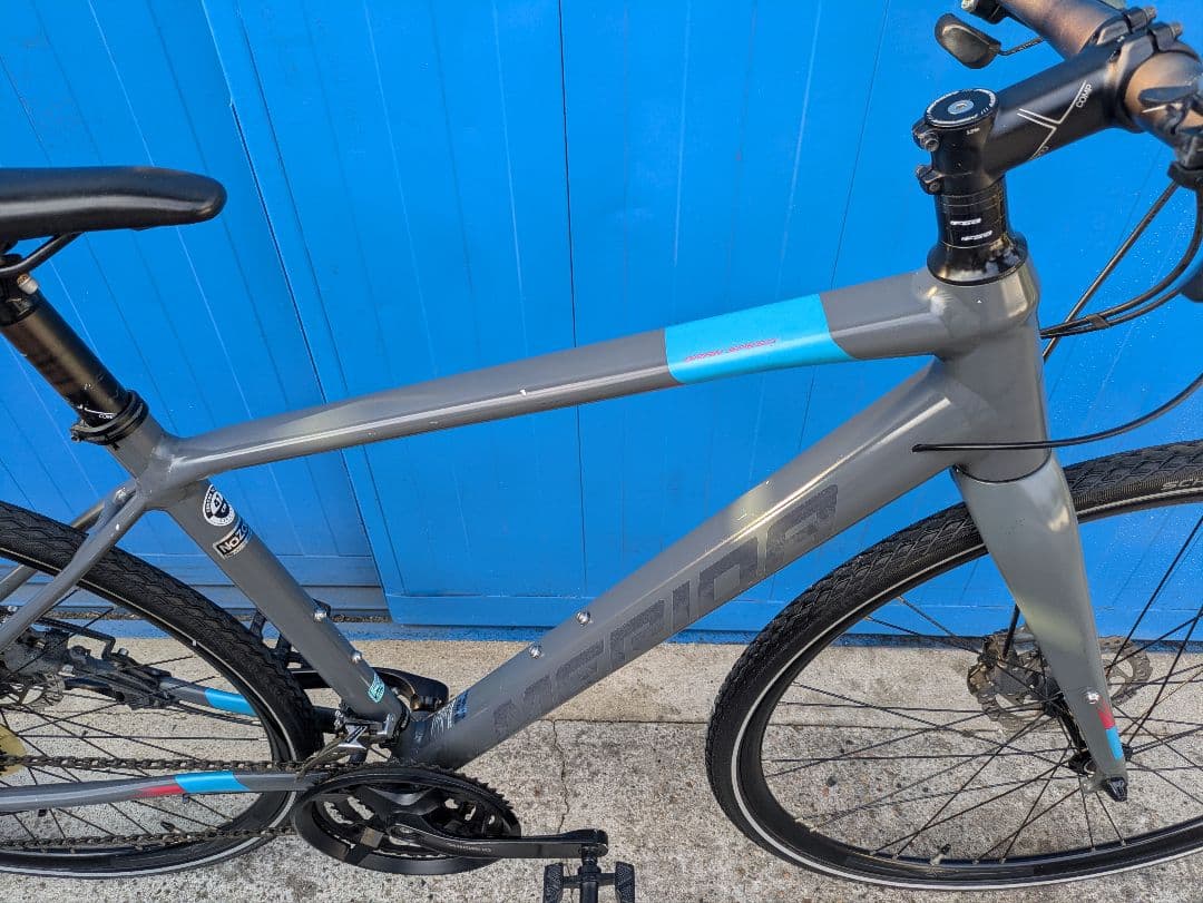 美品　MERIDA　 GRAN SPEED　クロスバイク　 名古屋市配送無料