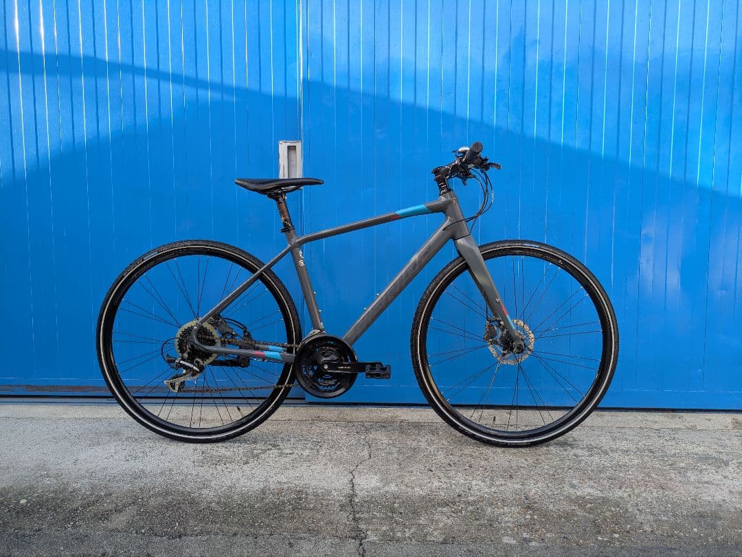 美品　MERIDA　 GRAN SPEED　クロスバイク　 名古屋市配送無料