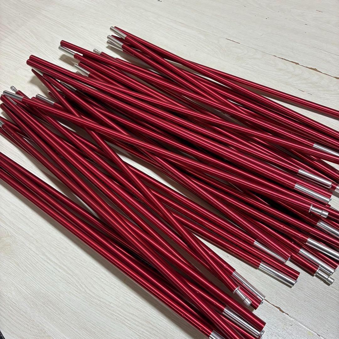 TOMOUNT トマウント ドーム型テント ブラック　訳アリ美品✨