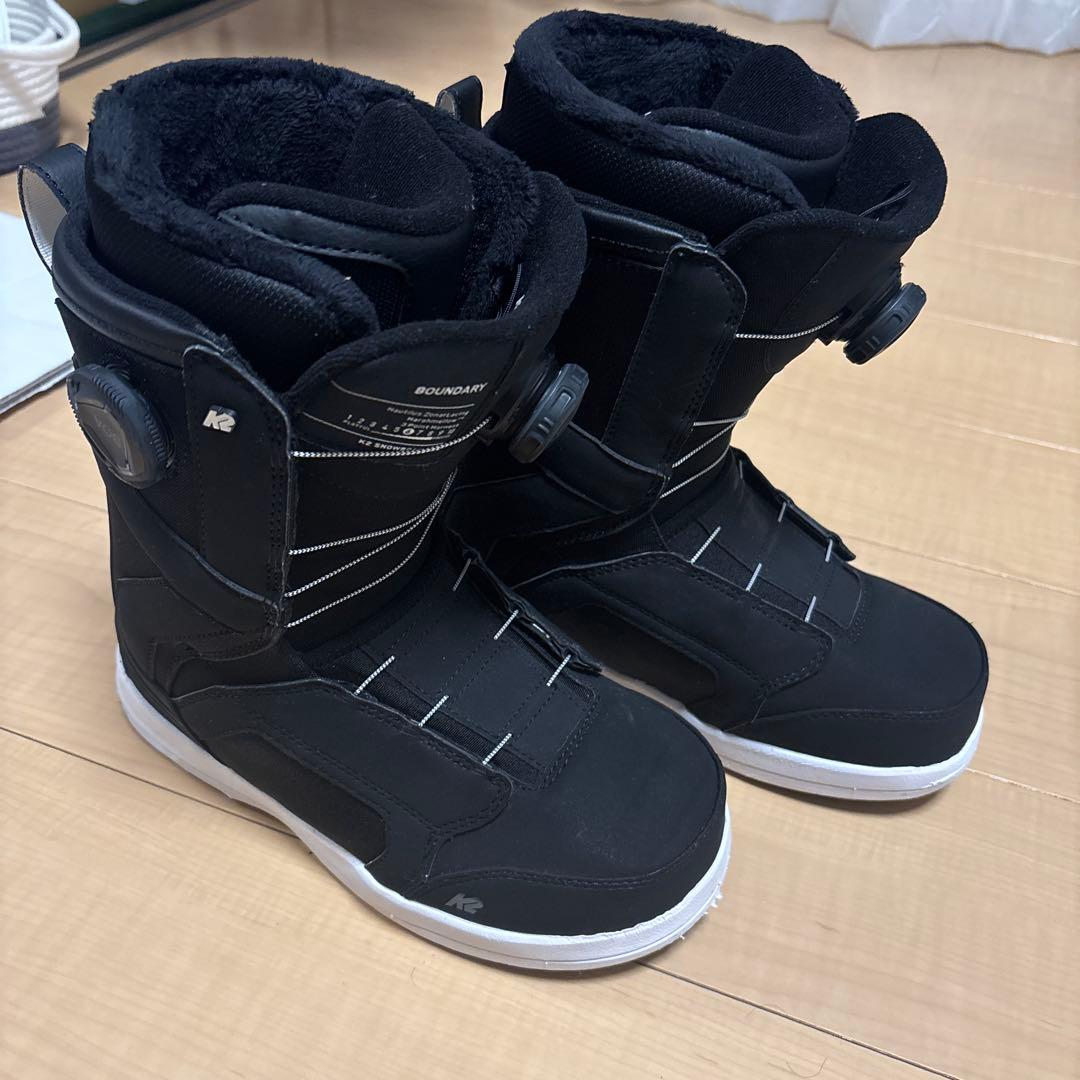 K2 BOUNDARY スノーボード ブーツ 25.5cm