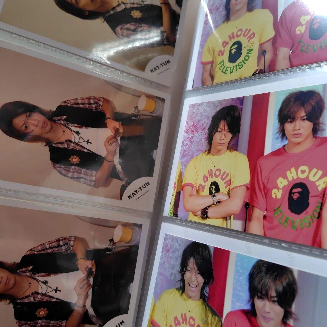 KAT-TUN公式・ライブフォト・非公式写真