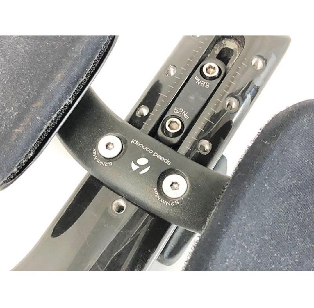 ボントレガー モノ エルゴ エクステンション DHバー、TTハンドル カーボン