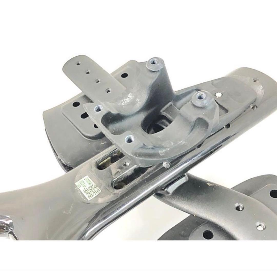 ボントレガー モノ エルゴ エクステンション DHバー、TTハンドル カーボン