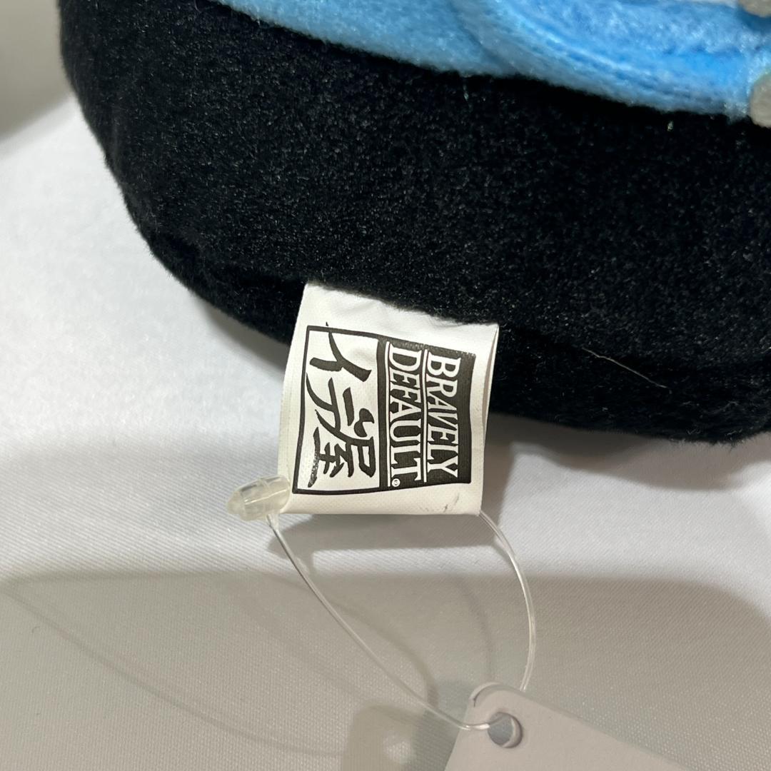 ブレイブリーデフォルト リングアベル　ぬいぐるみ　イデ屋　ブレデフォ