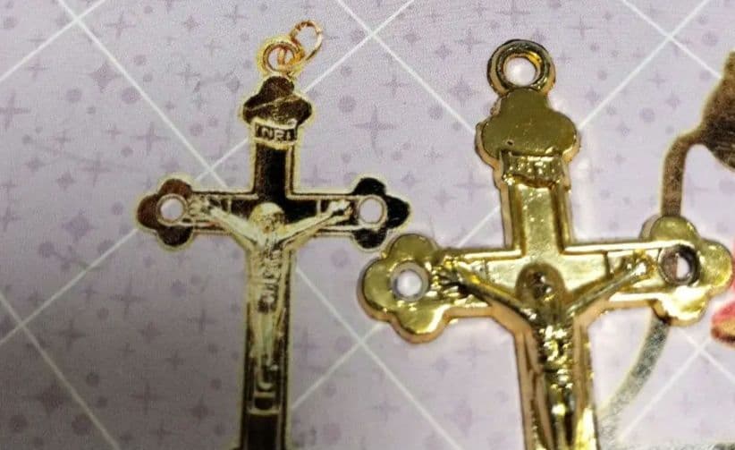 セボンスター　ヴィンテージセボンスター　　　　　十字架　セボンスターレア