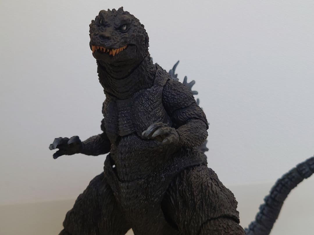 【最終値下げ】S.H.モンスターアーツ　ゴジラ(2001)