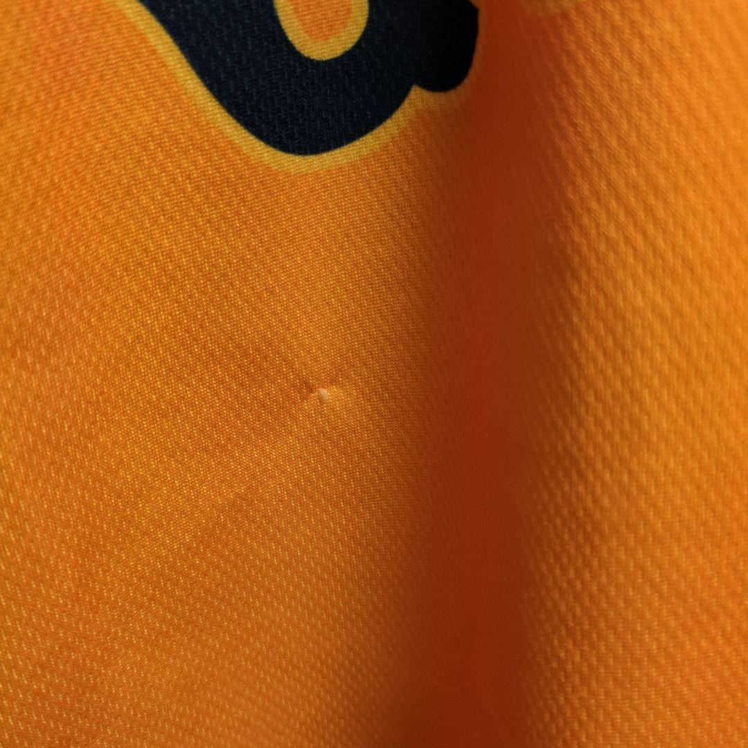 GIANTS 直筆サイン入りユニフォーム オレンジユニ