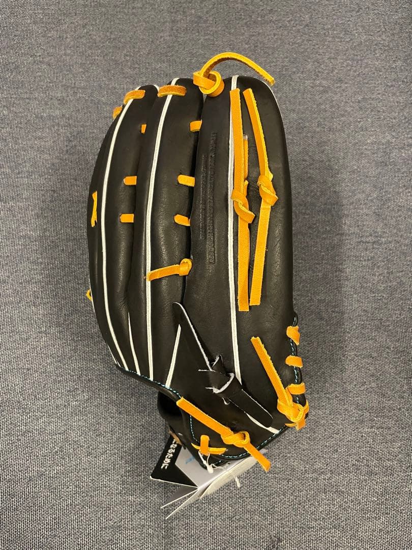 プロエッジ　野球 硬式グローブ 一般　大人　左投げ　グラブ　外野　左利き　SSK