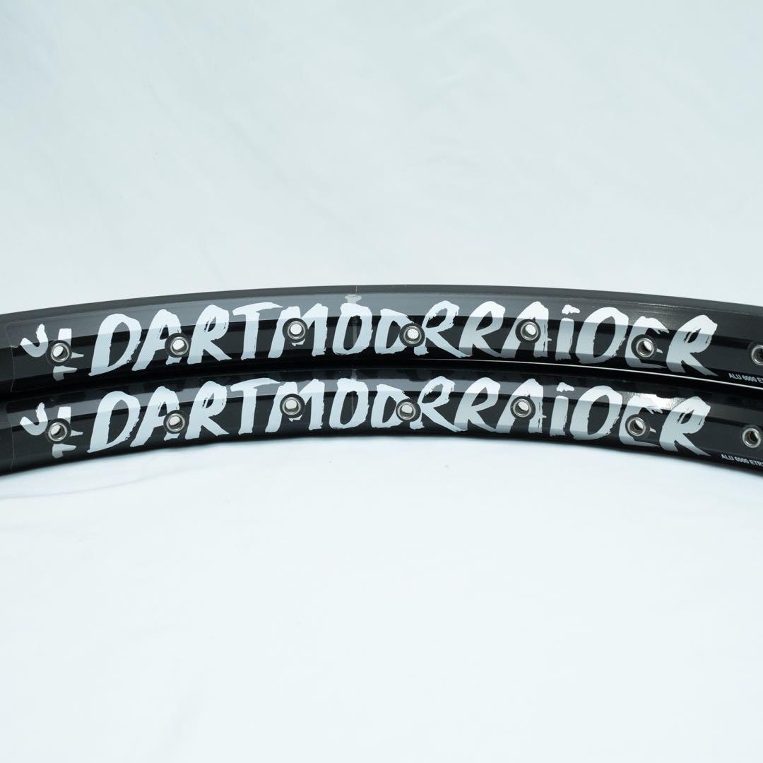 DARTMOOR RAIDER ２本セット 24インチ ダートムーアレイダー