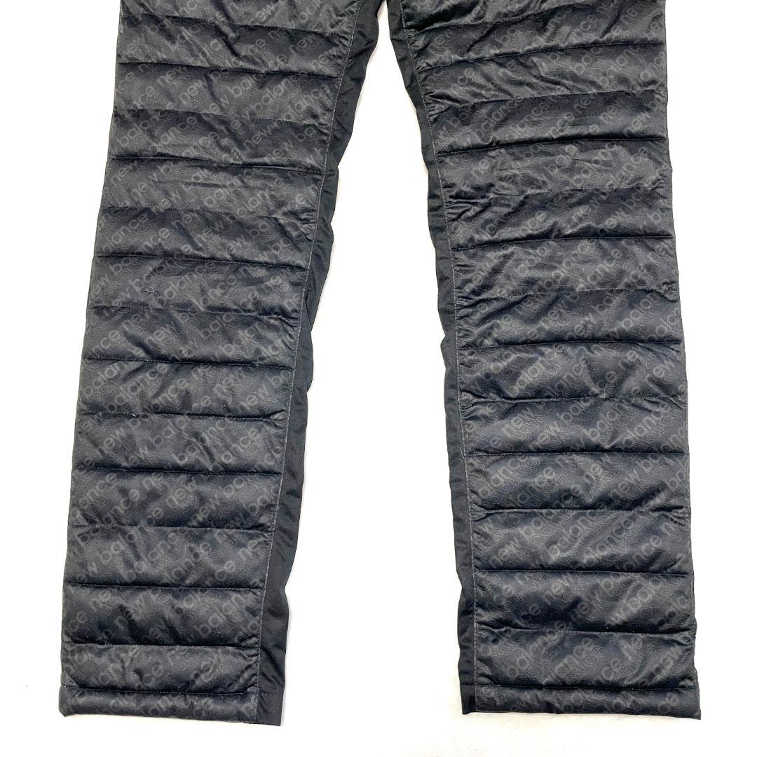 【フォロー割】 良品 ニューバランスゴルフ 中綿パンツ サイズ5 総柄