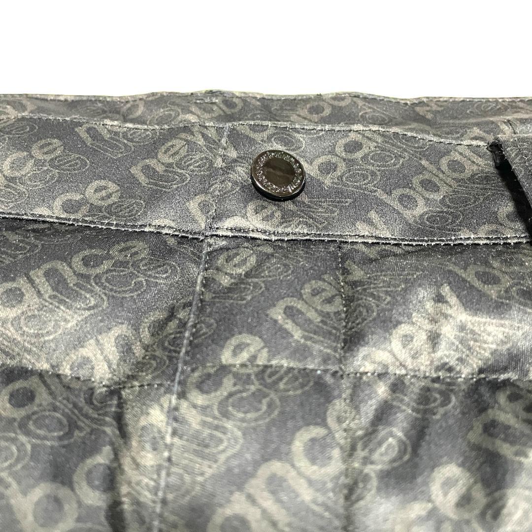 【フォロー割】 良品 ニューバランスゴルフ 中綿パンツ サイズ5 総柄