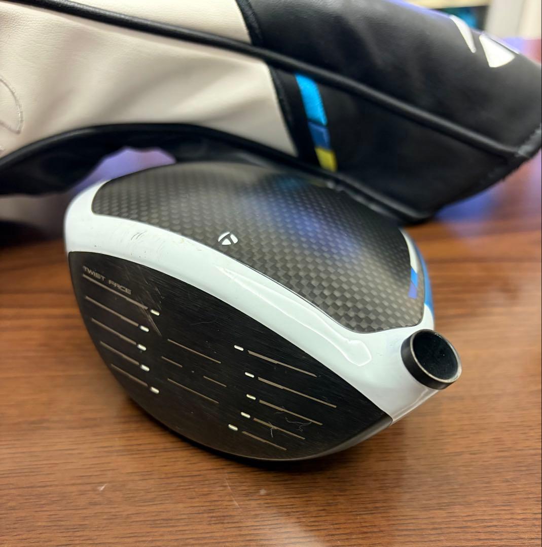 テーラーメイド SIM2 ドライバー　9° ヘッド