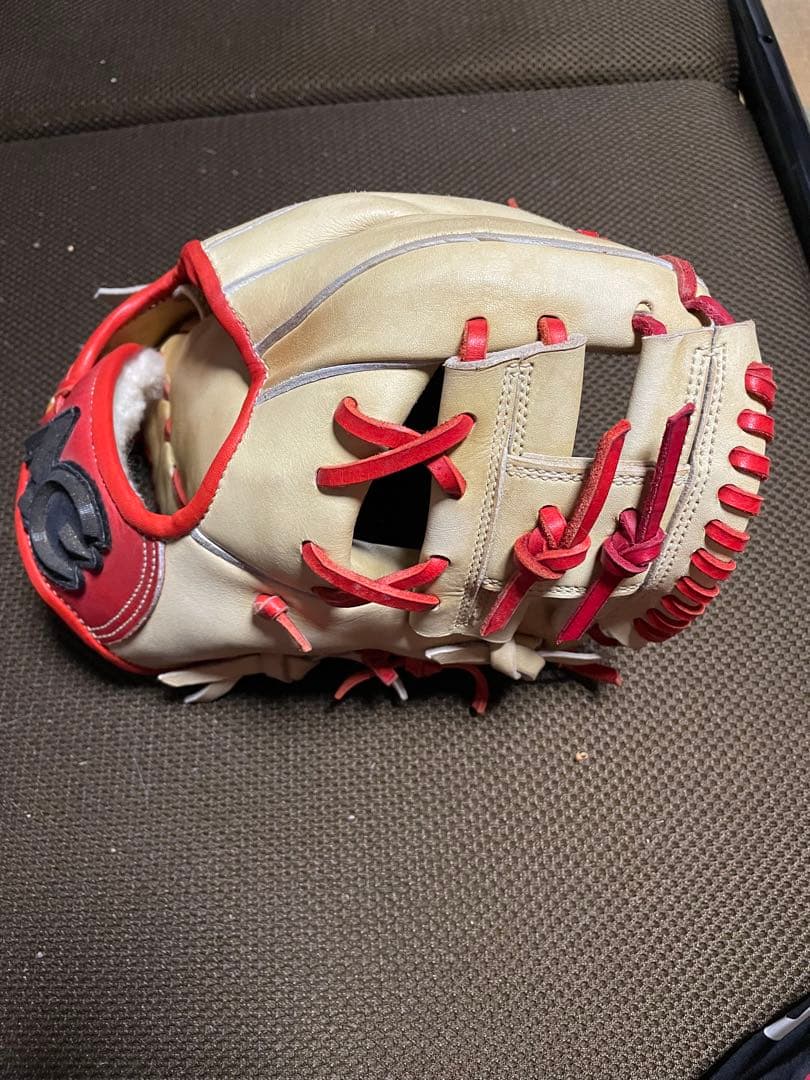 野球　トレーニンググラブ