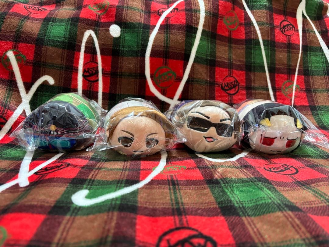 MSSP ファイナルサンダーボルト 手に乗せられるやつ 4点セット