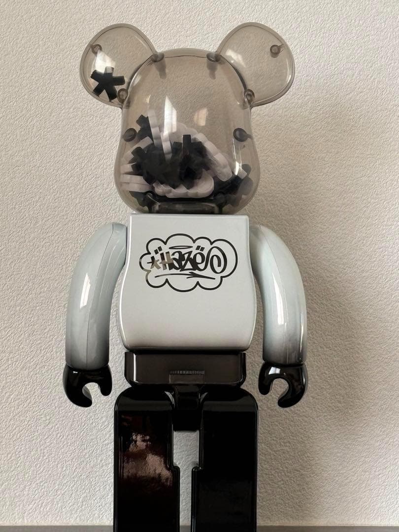 【週末セール❣❣】BE@RBRICK ERIC HAZE400% 正規品