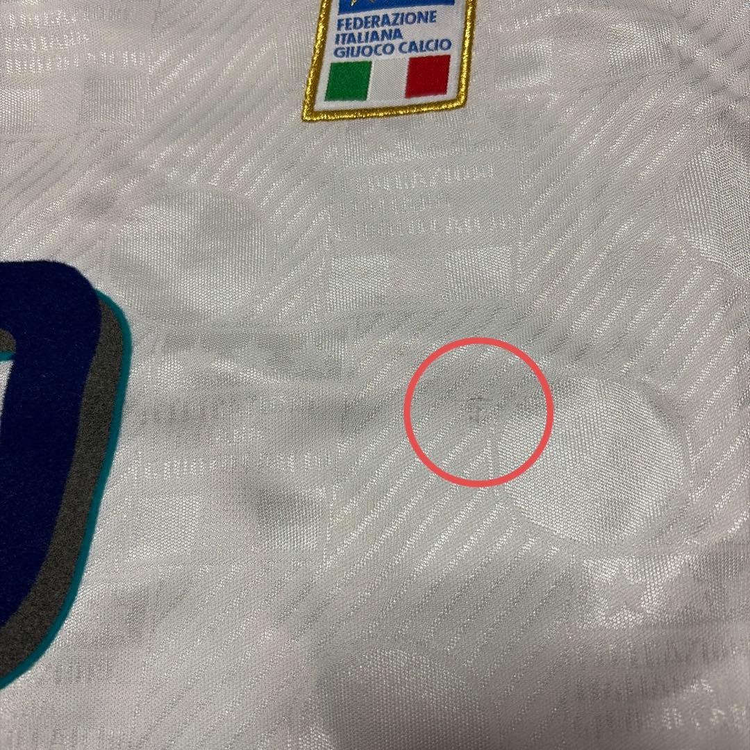 イタリア代表　94年　ワールドカップ　バッジョ　#10