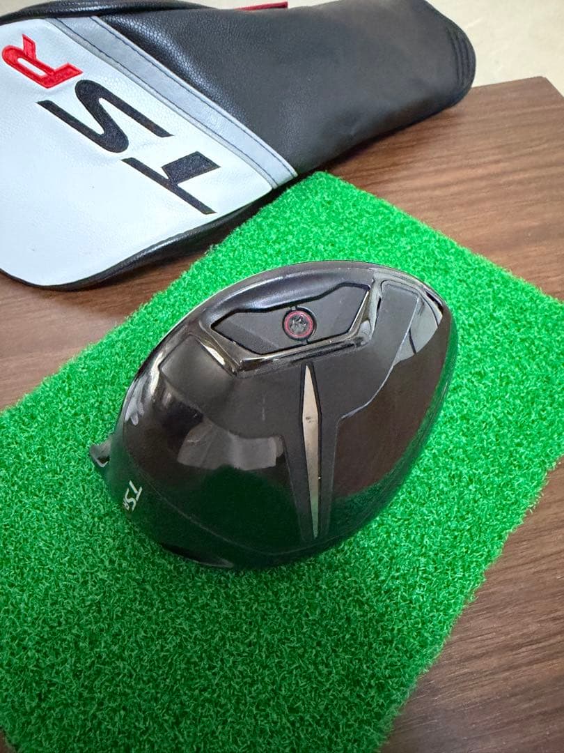 Titleist TSR2 10° ヘッドカバー付き