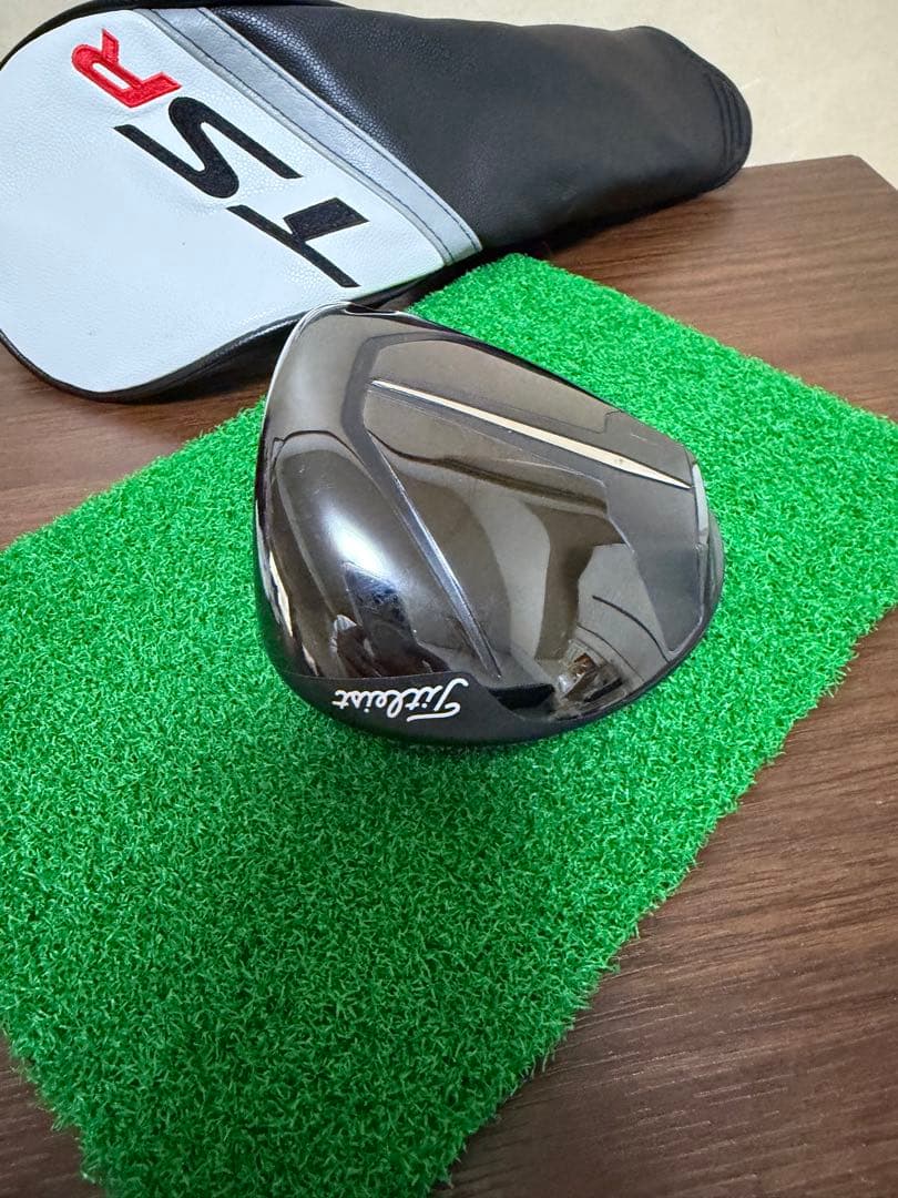 Titleist TSR2 10° ヘッドカバー付き