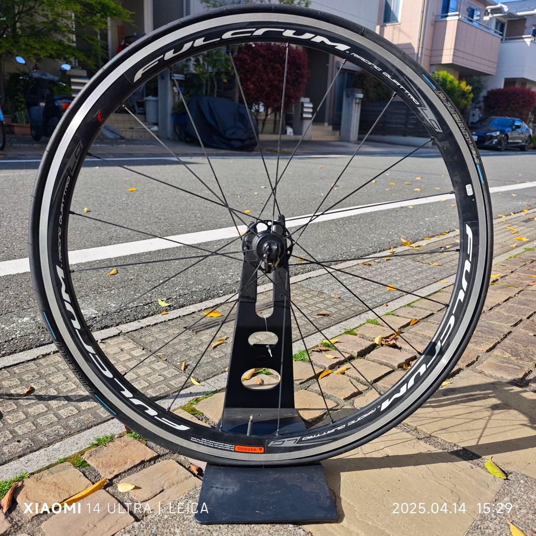 パーツ FULCRUM RACING QUATTRO LG