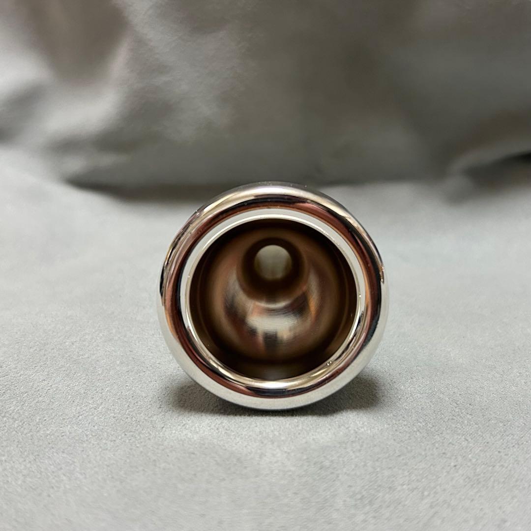 S.E.Shires バストロンボーンマウスピース Vintage 1-1/4G