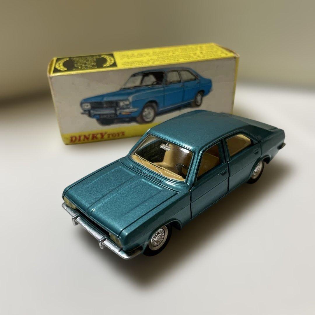 フランスディンキー（France DINKY ）クライスラー 180