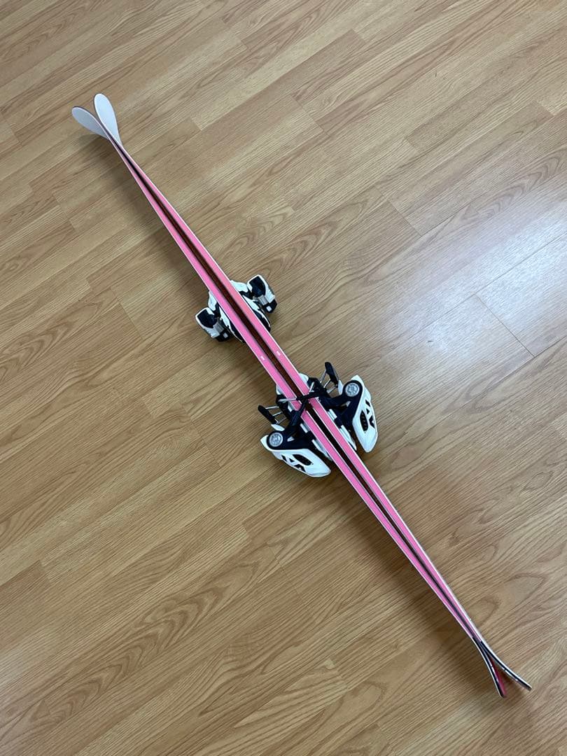 スキー板　Reism リズムGhost ゴースト