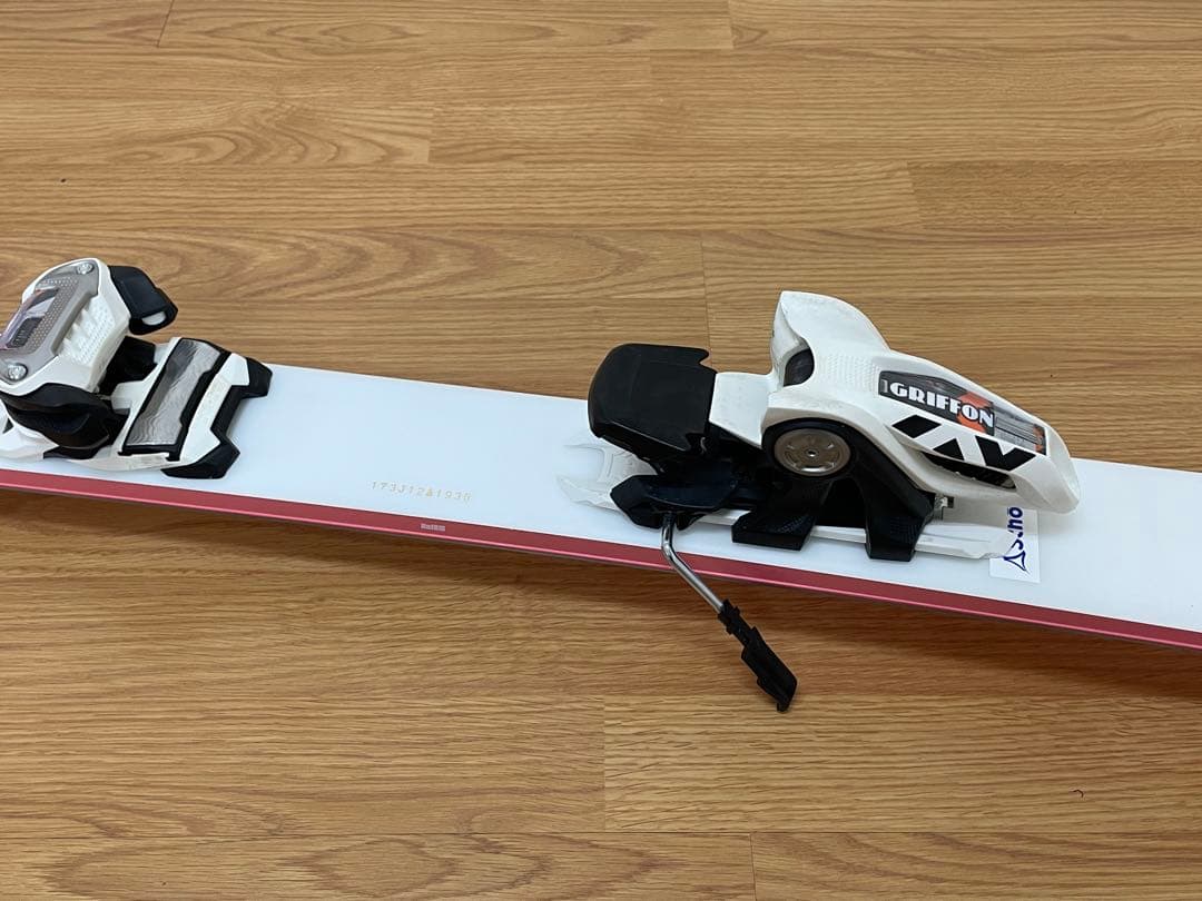 スキー板　Reism リズムGhost ゴースト