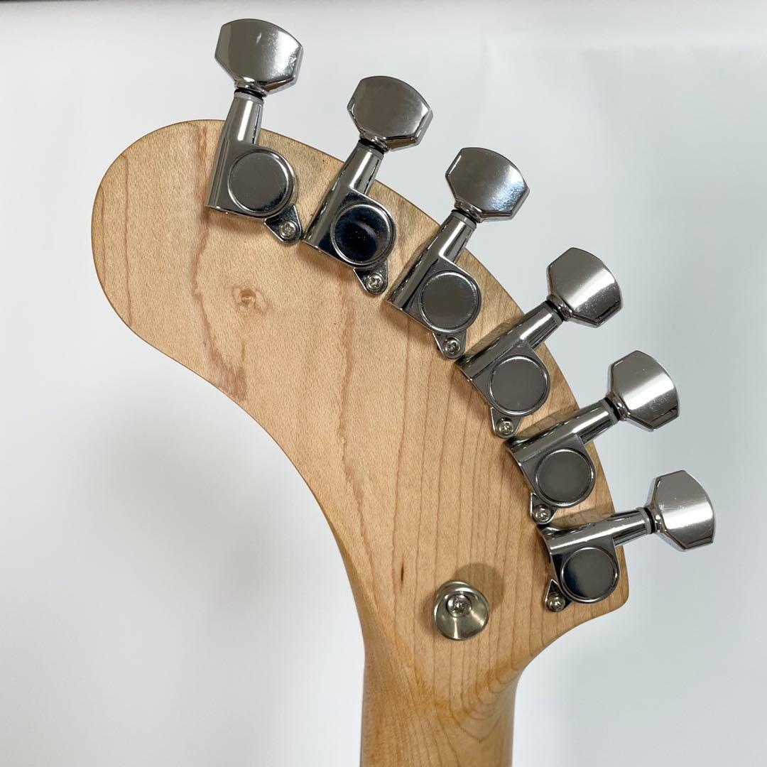 【美品】FERNANDES DIGI-ZO フェルナンデス ZO-3 デジゾー