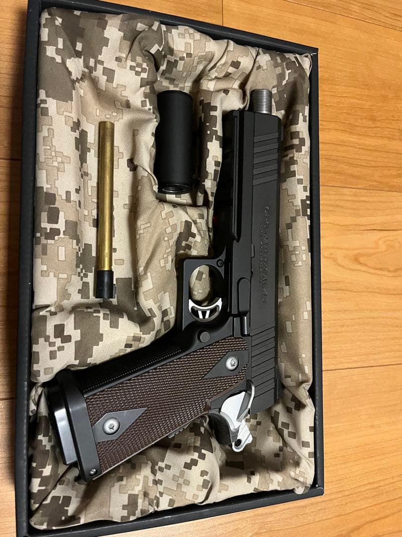 T*A様 HI-CAPA －Ｅリポ化　電動エアーガン　東京マルイハンドガン