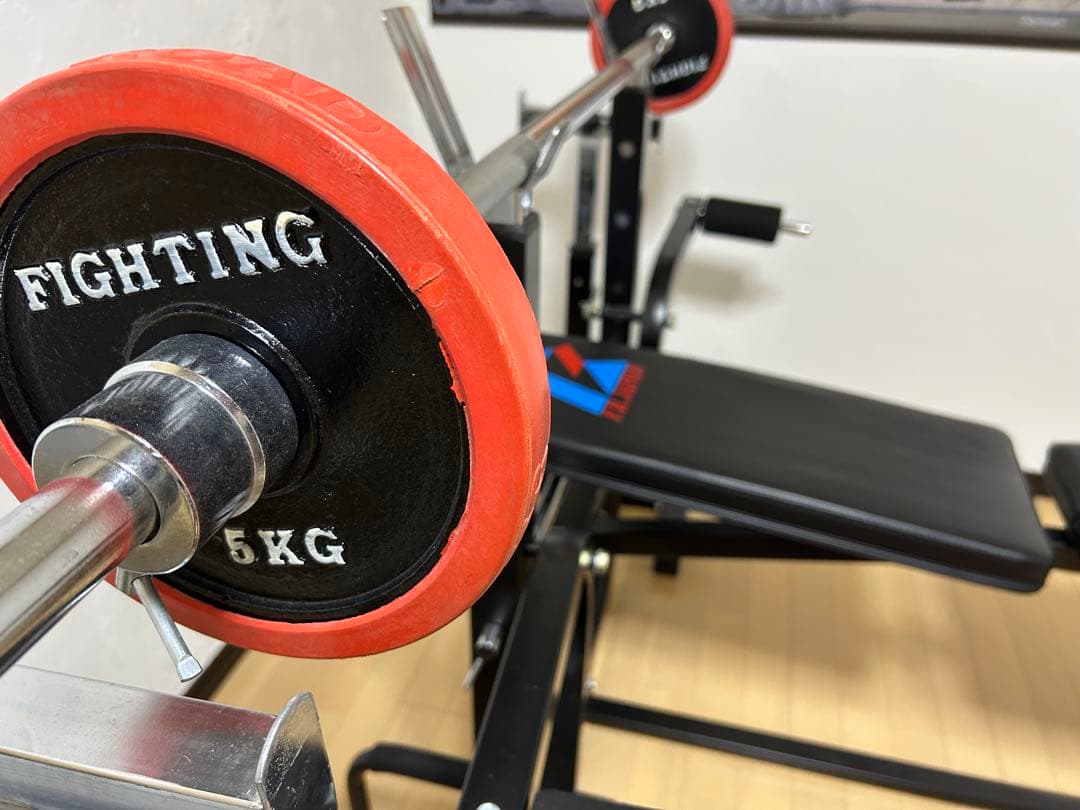 y2ff ファイティングロード　ダンベル　ホームビルダーセット