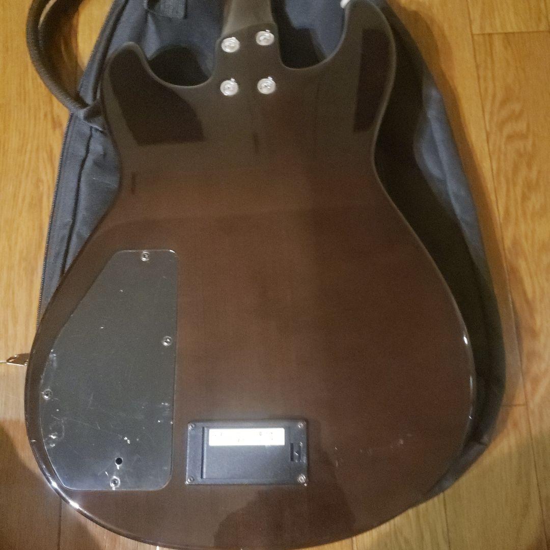 ギター FERNANDES APG-55S SBL