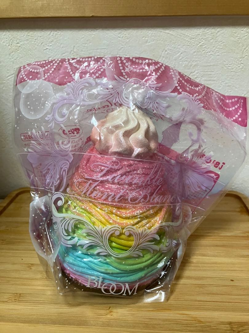 ブルーム トゥインクルモンブラン