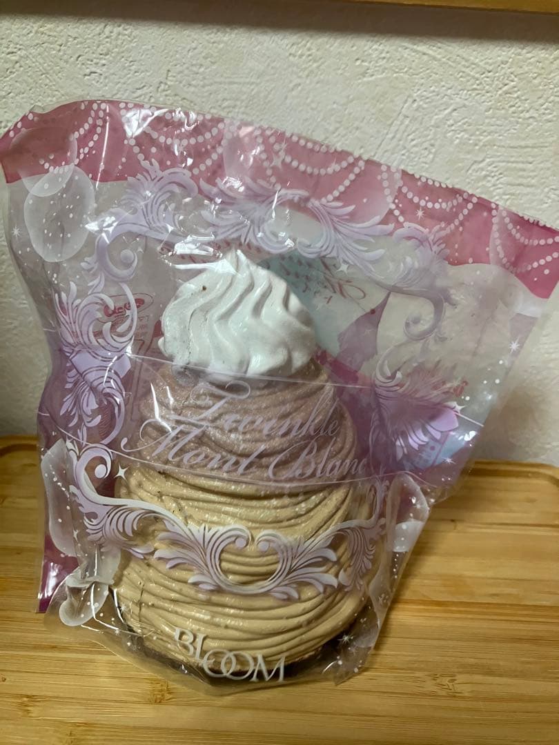 ブルーム トゥインクルモンブラン